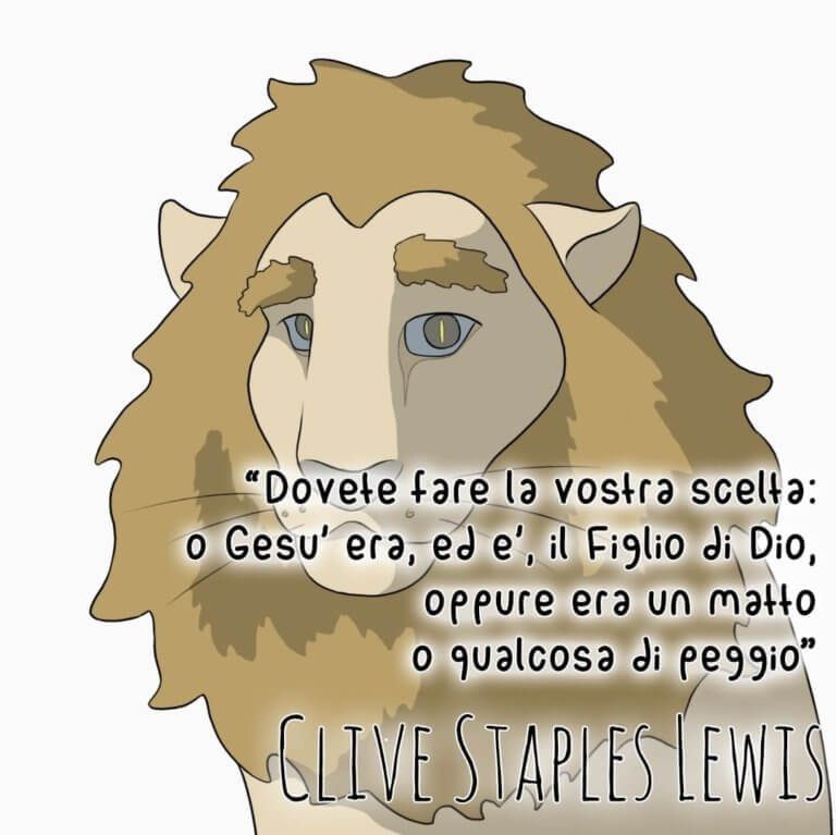 frasi cristiane Clive Staples Lewis