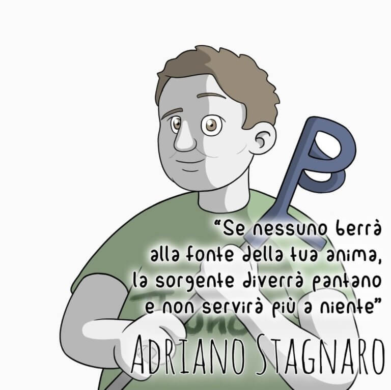 frasi cristiane Adriano Stagnaro