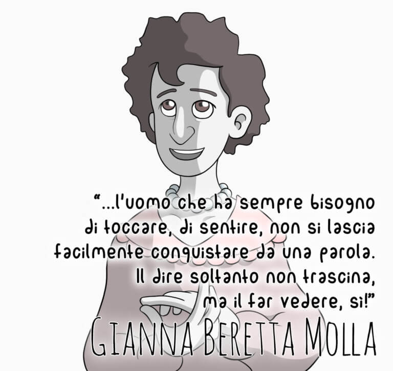 frasi cristiane Gianna Beretta Molla