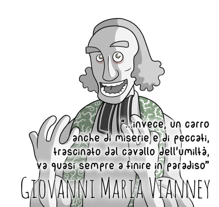 frasi cristiane Giovanni Maria Vianney