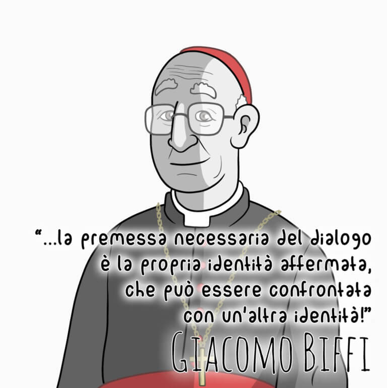 frasi cristiane Giacomo Biffi