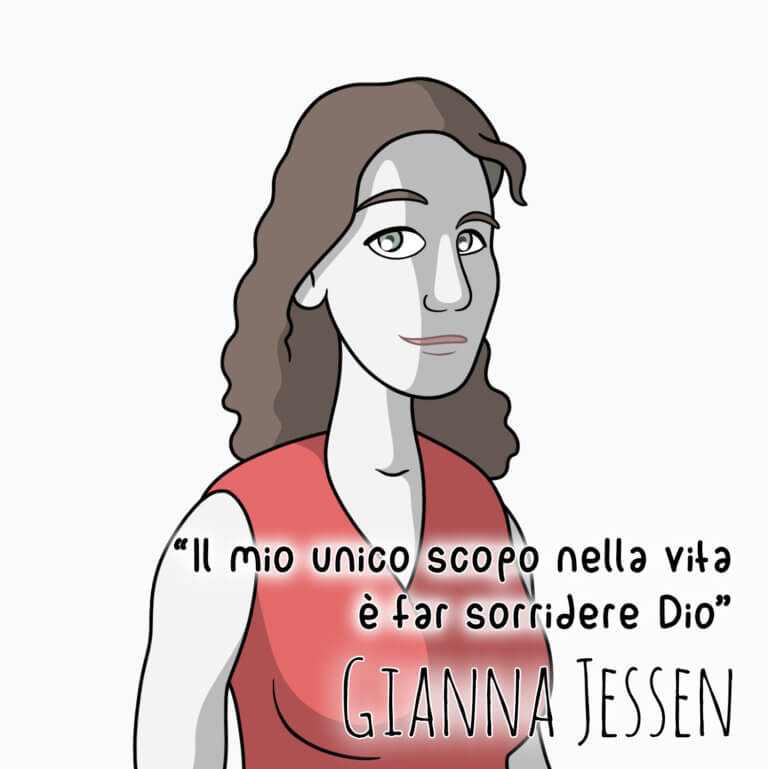 frasi cristiane Gianna Jessen