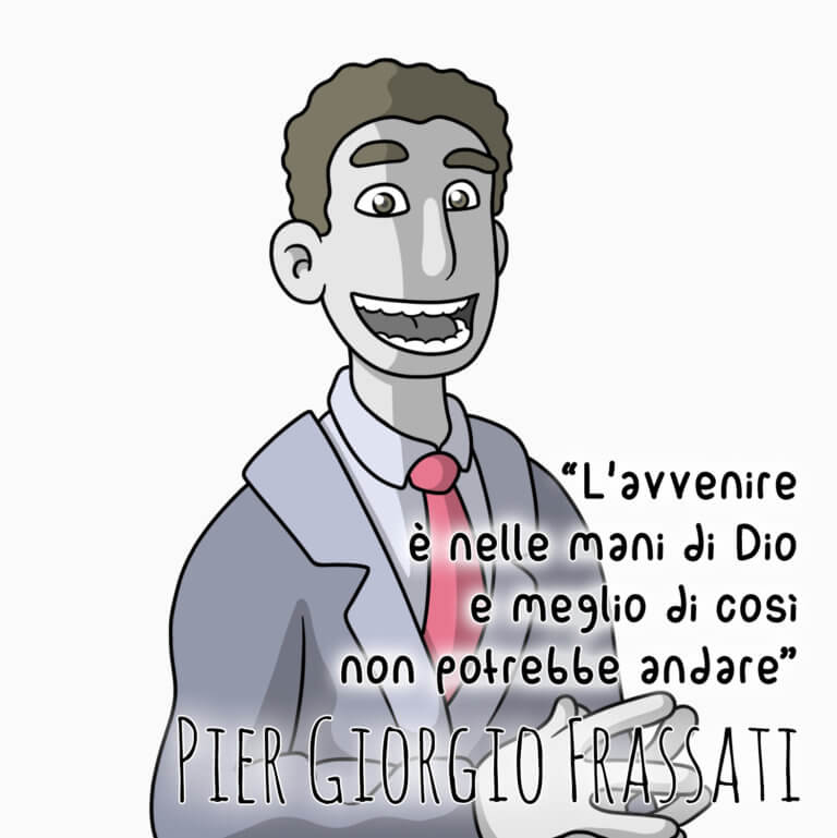 frasi cristiane Pier Giorgio Frassati