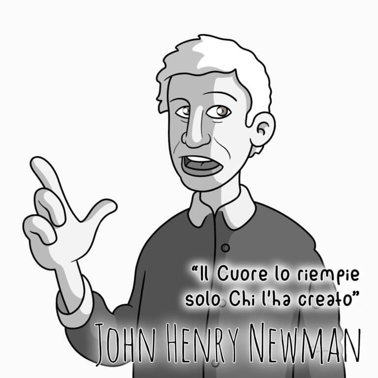frasi cristiane John Henry Newman