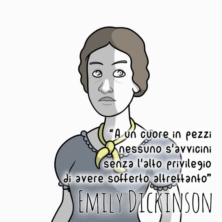 frasi cristiane Emily Dickinson