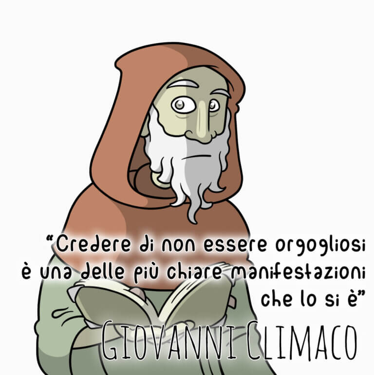 frasi cristiane Giovanni Climaco
