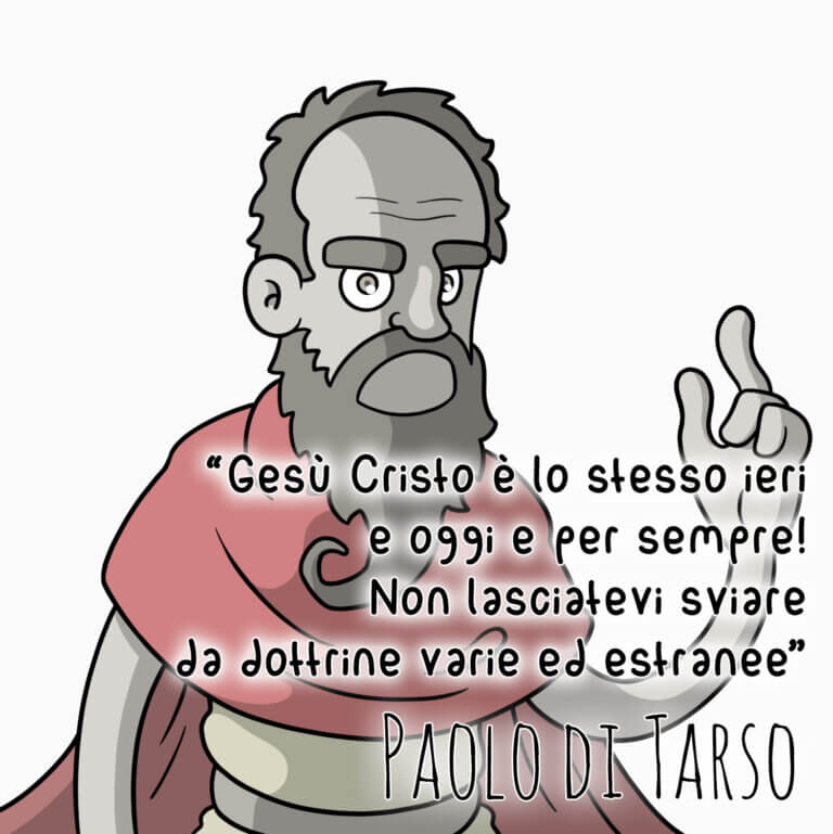 frasi cristiane Paolo di Tarso