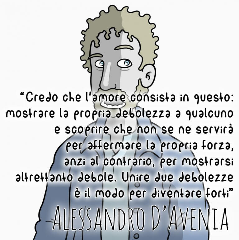 frasi cristiane Alessandro D’Avenia