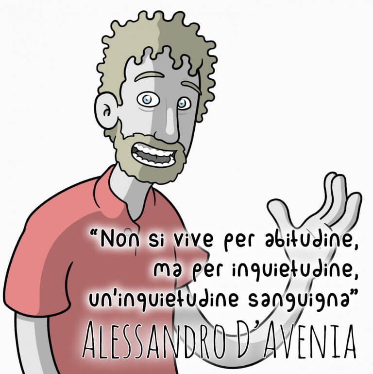 frasi cristiane Alessandro D’Avenia