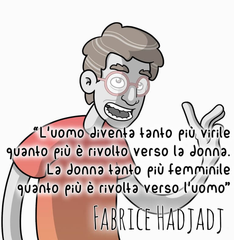 frasi cristiane Fabrice Hadjadj
