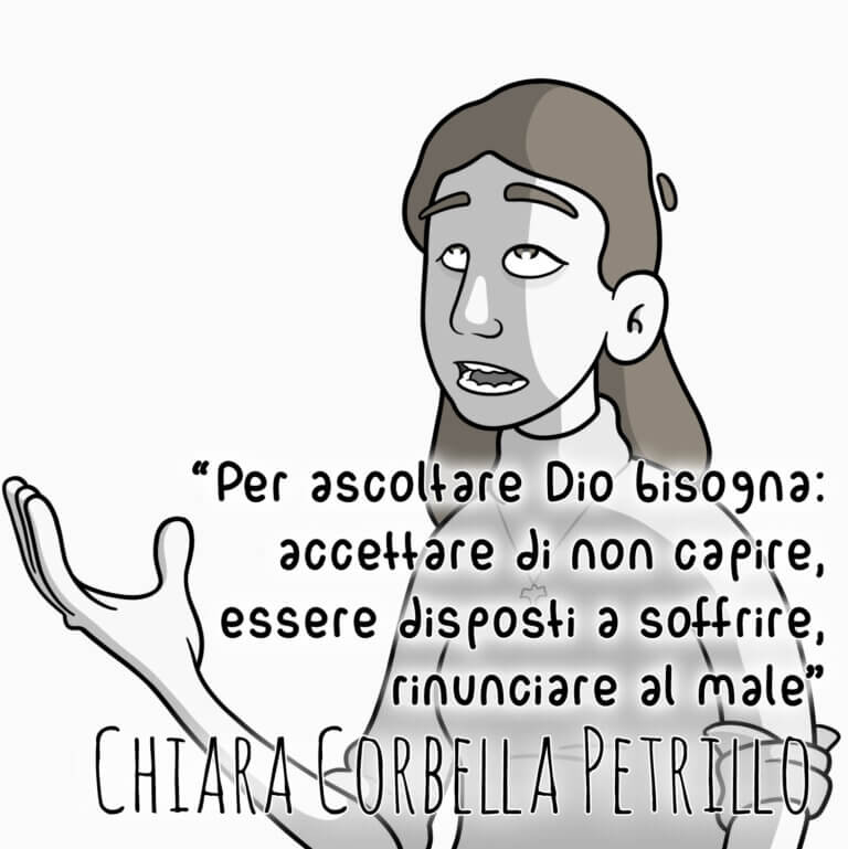 frasi cristiane Chiara Corbella Petrillo