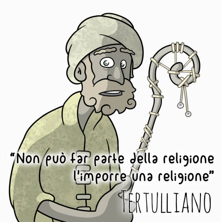 frasi cristiane Tertulliano